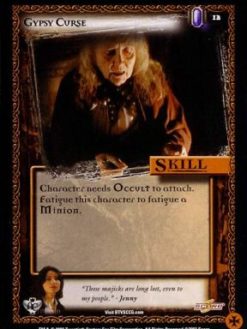Gypsy Curse (Foil)